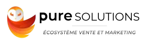 logo pure solutions